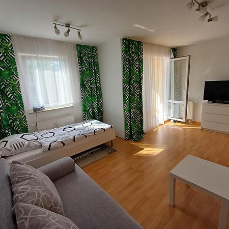 Schoene Ferienwohnung. Naehe Playmobil Und Messe Nbg Fuerth Luaran gambar