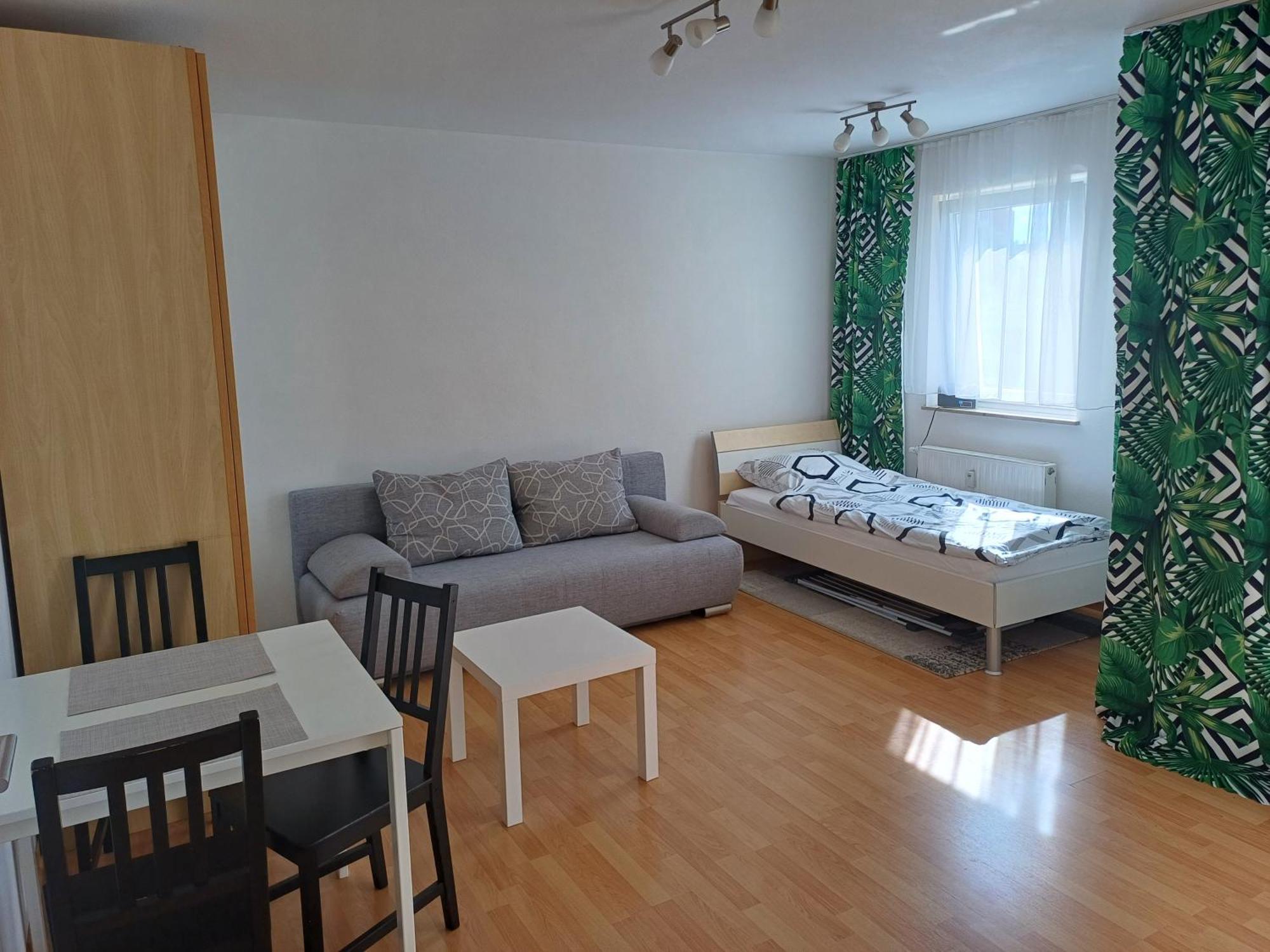 Schoene Ferienwohnung. Naehe Playmobil Und Messe Nbg Fuerth Luaran gambar