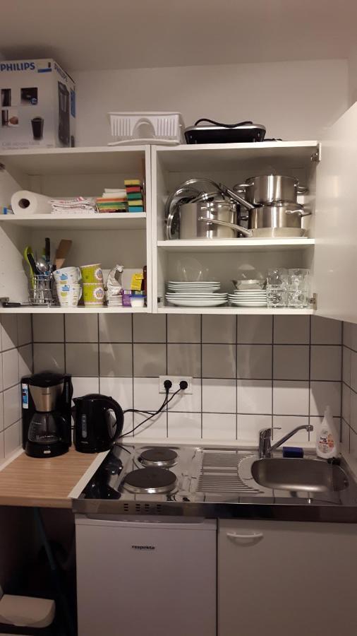 Schoene Ferienwohnung. Naehe Playmobil Und Messe Nbg Fuerth Luaran gambar